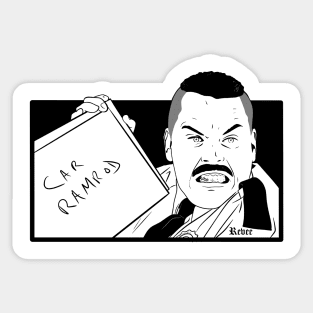 Super Troopers Sticker